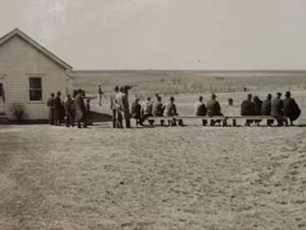 Live Pigeon Ring at Elliott's Raytown, Late 1930's