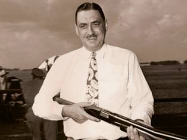 Russell W. Elliott - 1941 Grand American Clay Target Champion